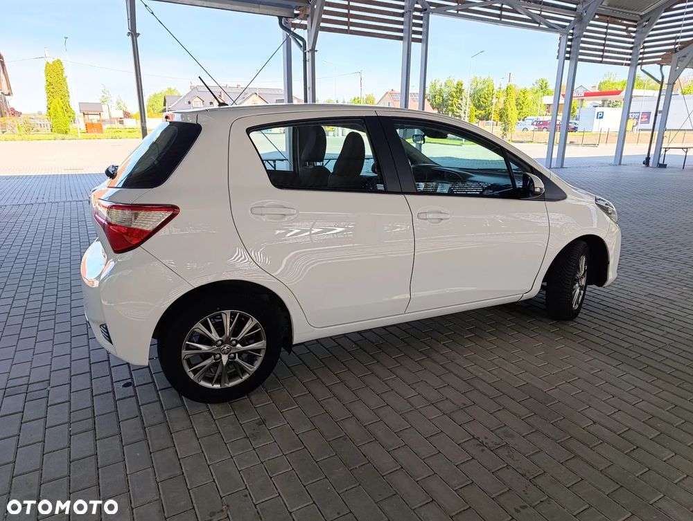 Toyota Yaris - 6