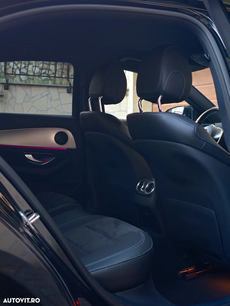 Mercedes-Benz E 220 d 4MATIC Aut. - 19