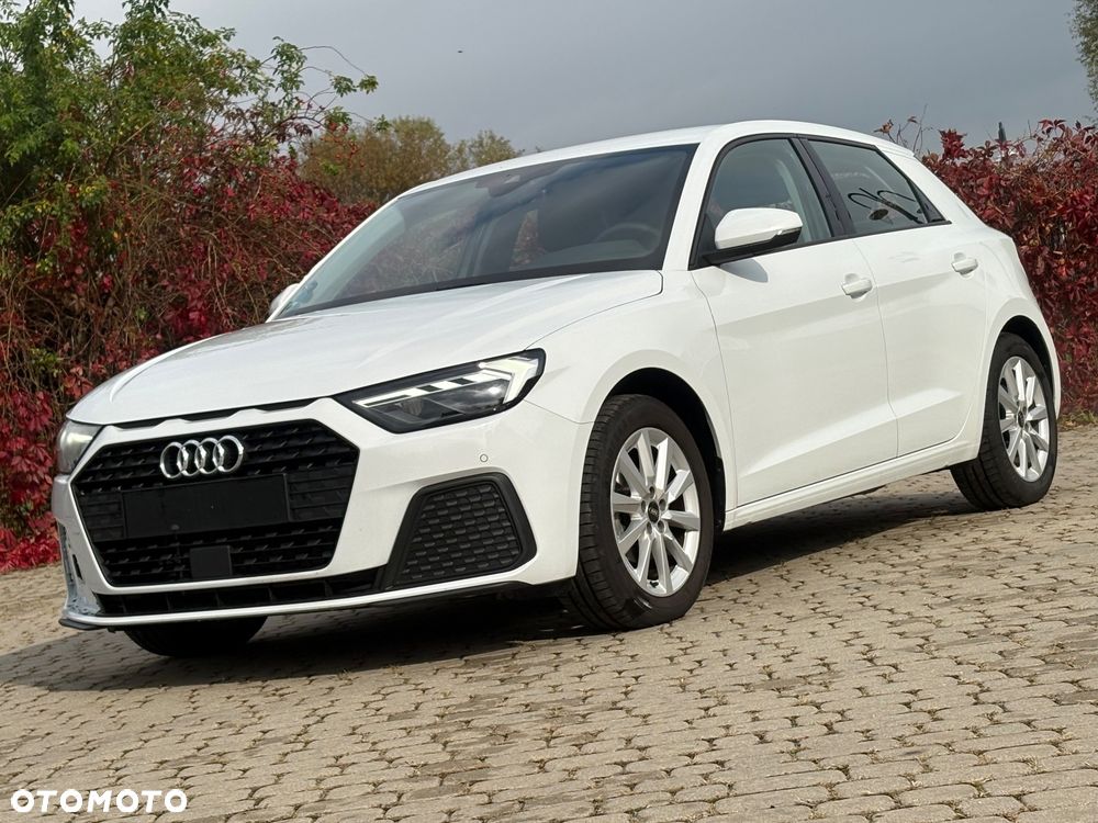 Audi A1 Sportback