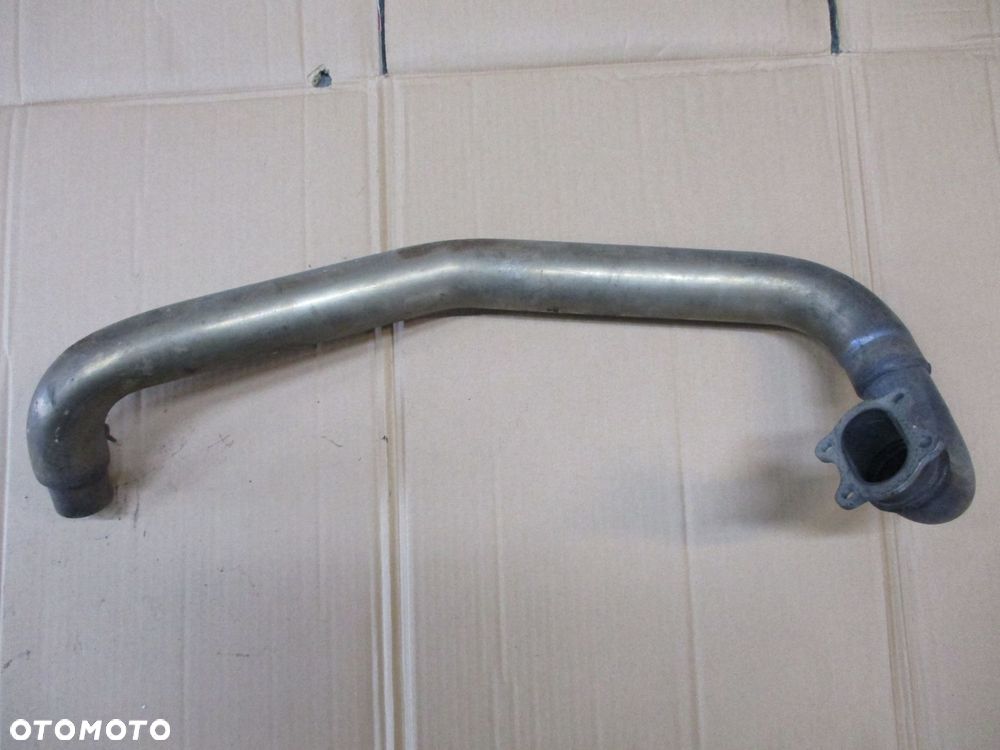 can am spyder rs kolektor wydechowy - 1