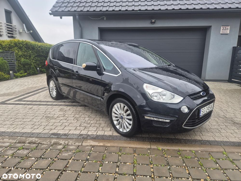 Ford S-Max 2.0 TDCi DPF Titanium - 1