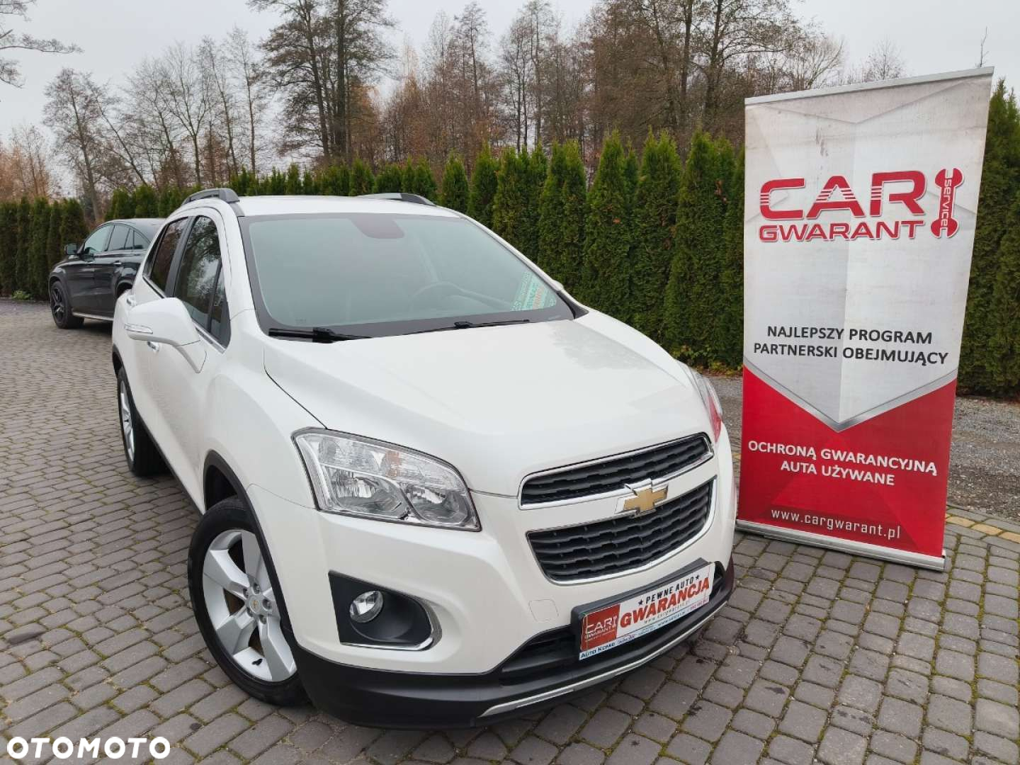 Chevrolet Trax - 4
