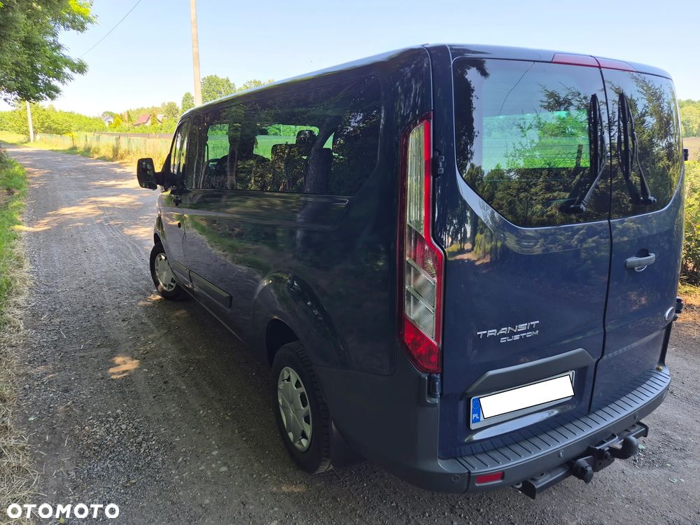 Ford Transit Custom 2016 photo 4