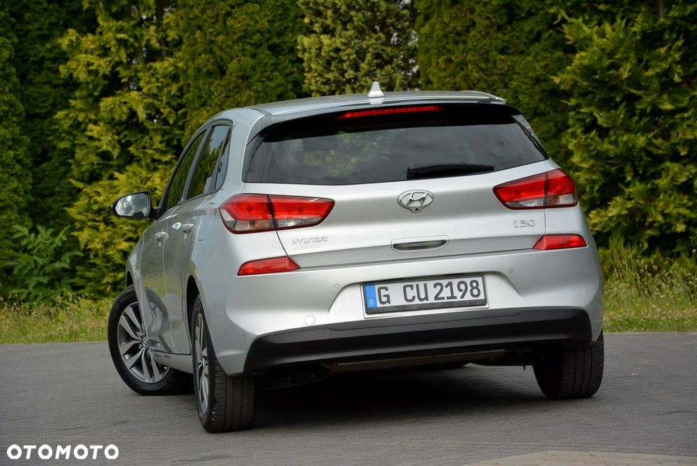 Hyundai i30 1.4 T-GDI DCT YES!+ - 6