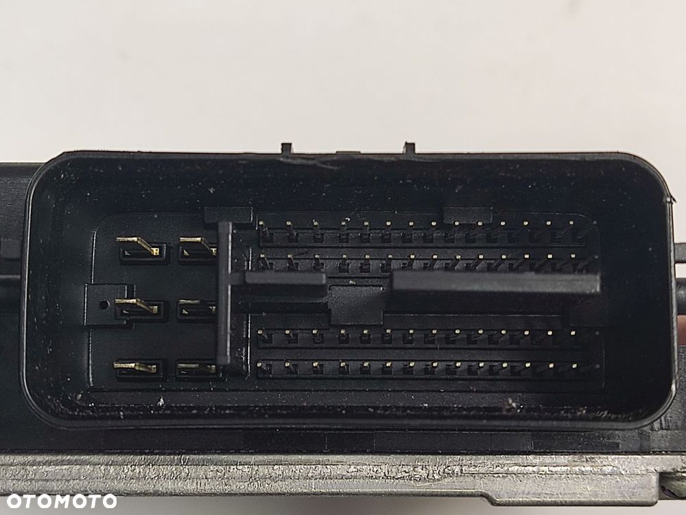 MITSUBISHI COLT 1.3i 09-16r Komputer Silnika Licznik Kluczyk Immobiliser - 16