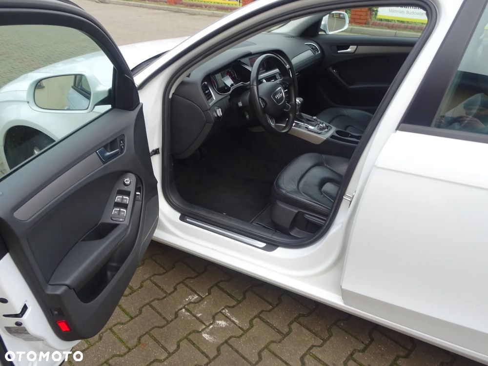 Audi A4 Limousine - 19