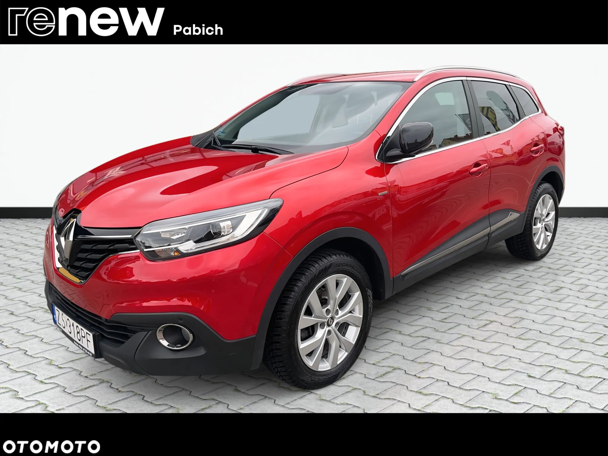 Renault Kadjar 1.2 Energy TCe Limited - 1