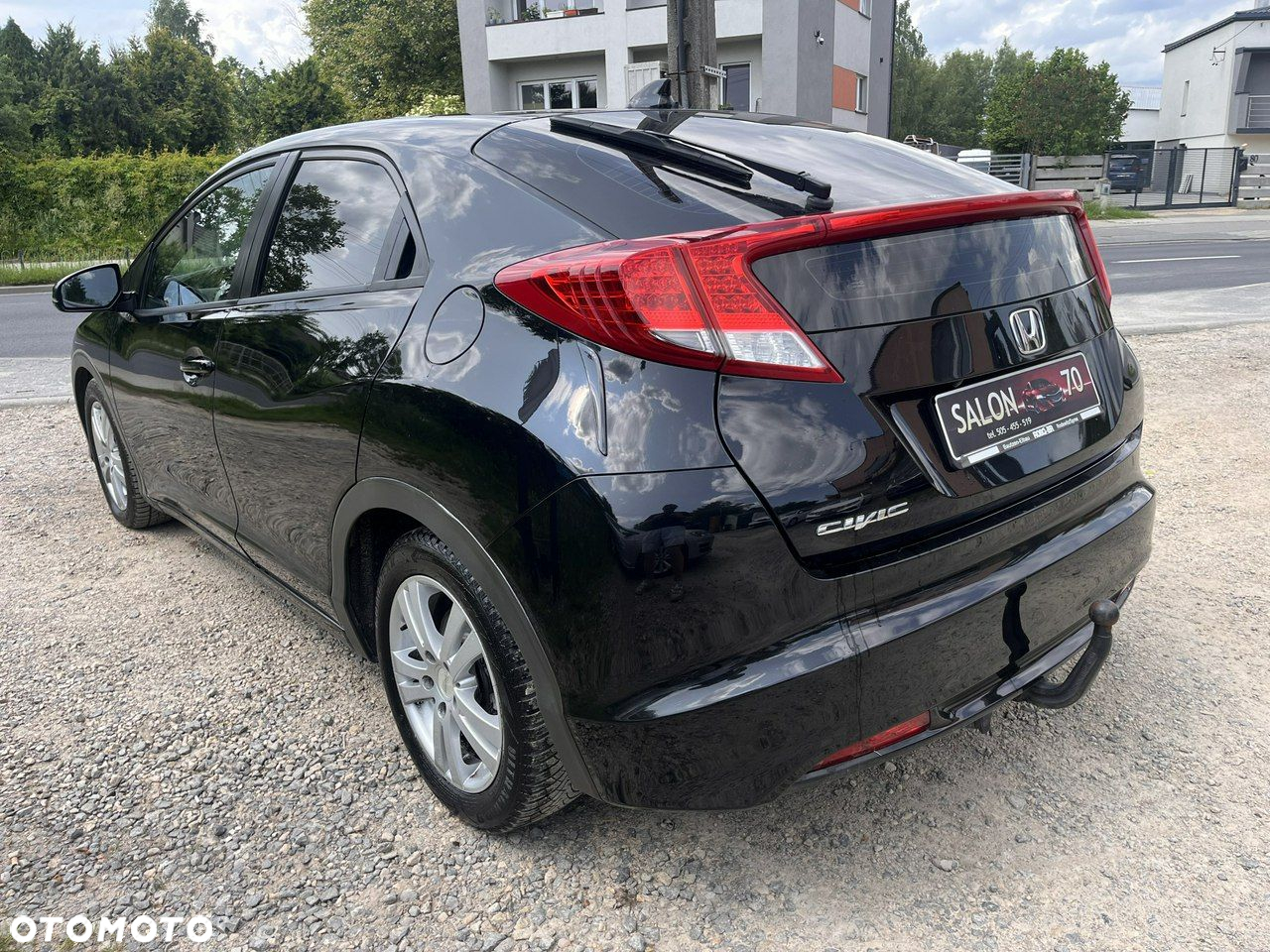 Honda Civic - 9
