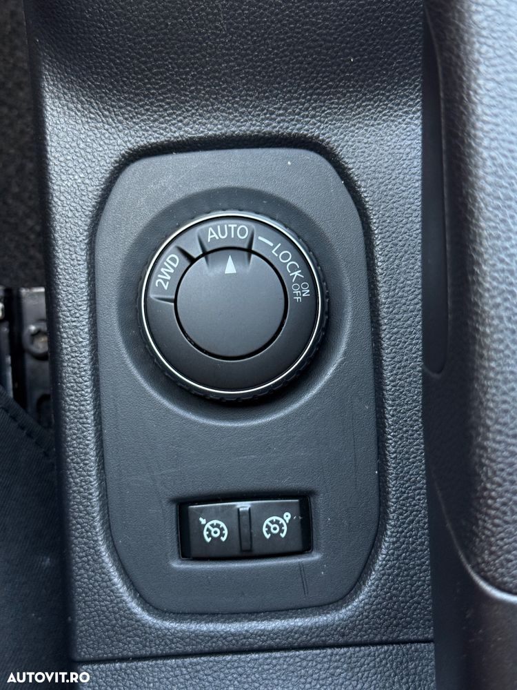 Dacia Duster dCi 110 FAP 4x4 Prestige - 37