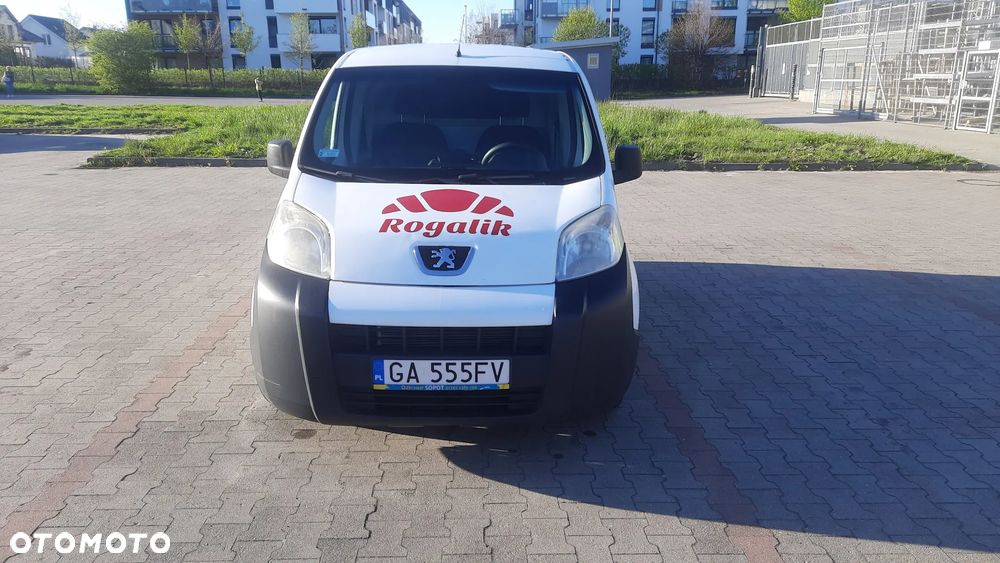 Peugeot Bipper - 4