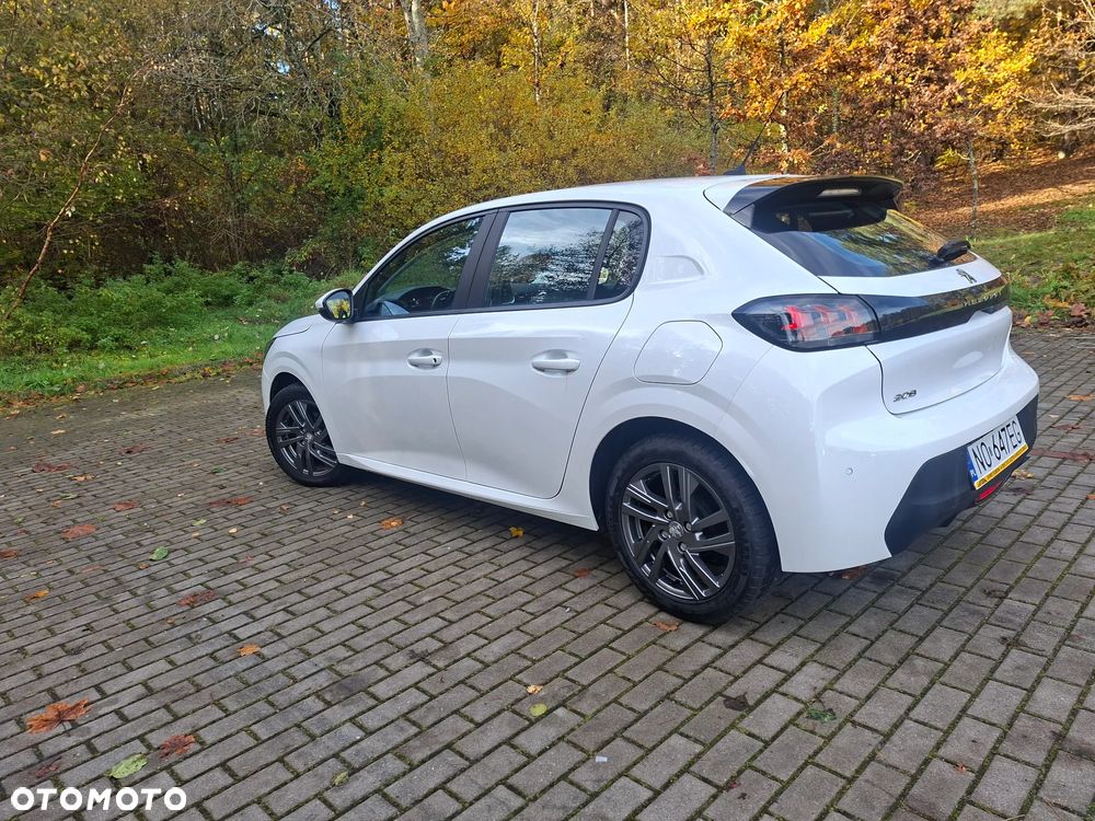Peugeot 208 1.2 PureTech Active S&S - 2