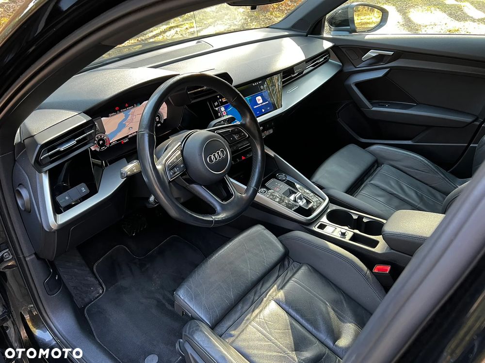 Audi A3 Sportback 35 TFSI S tronic - 10