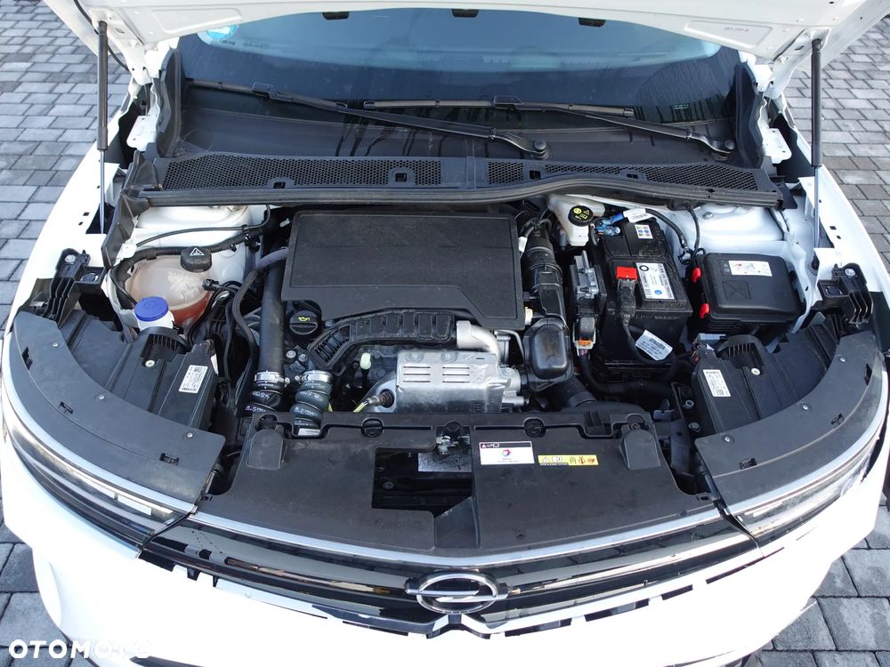 Opel Mokka 1.2 DI Turbo Edition - 10