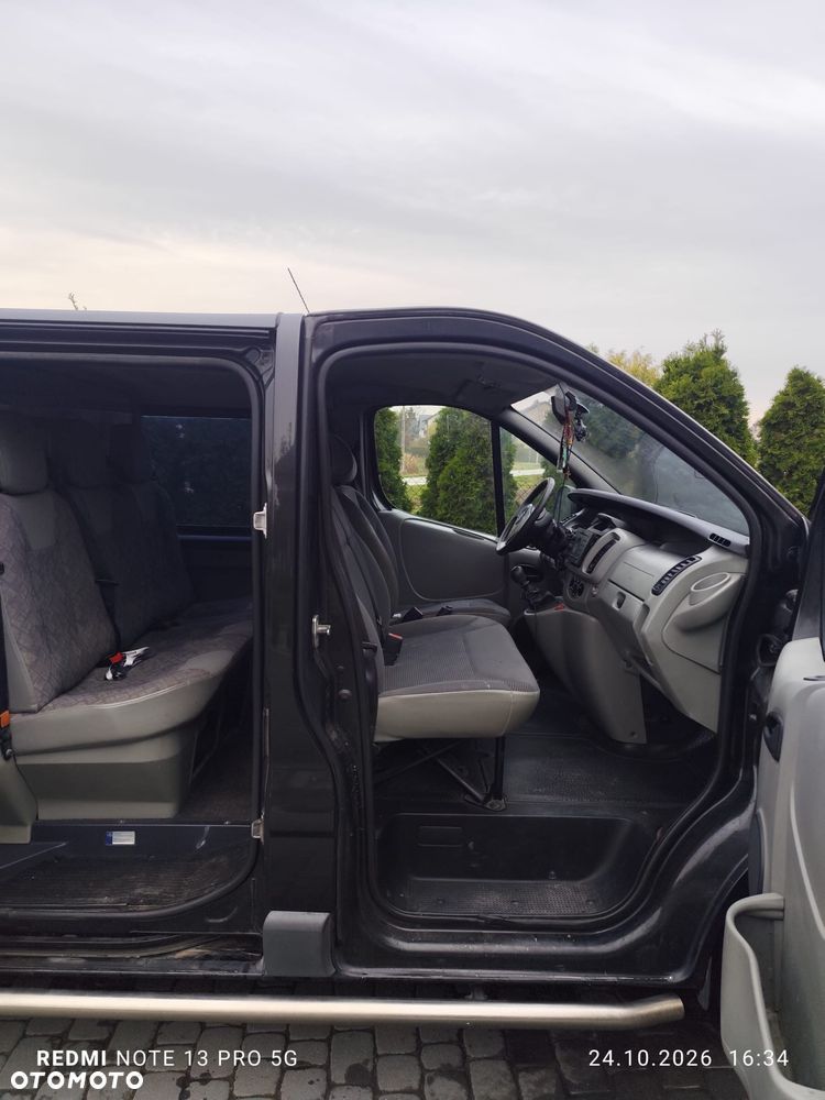 Opel Vivaro - 4