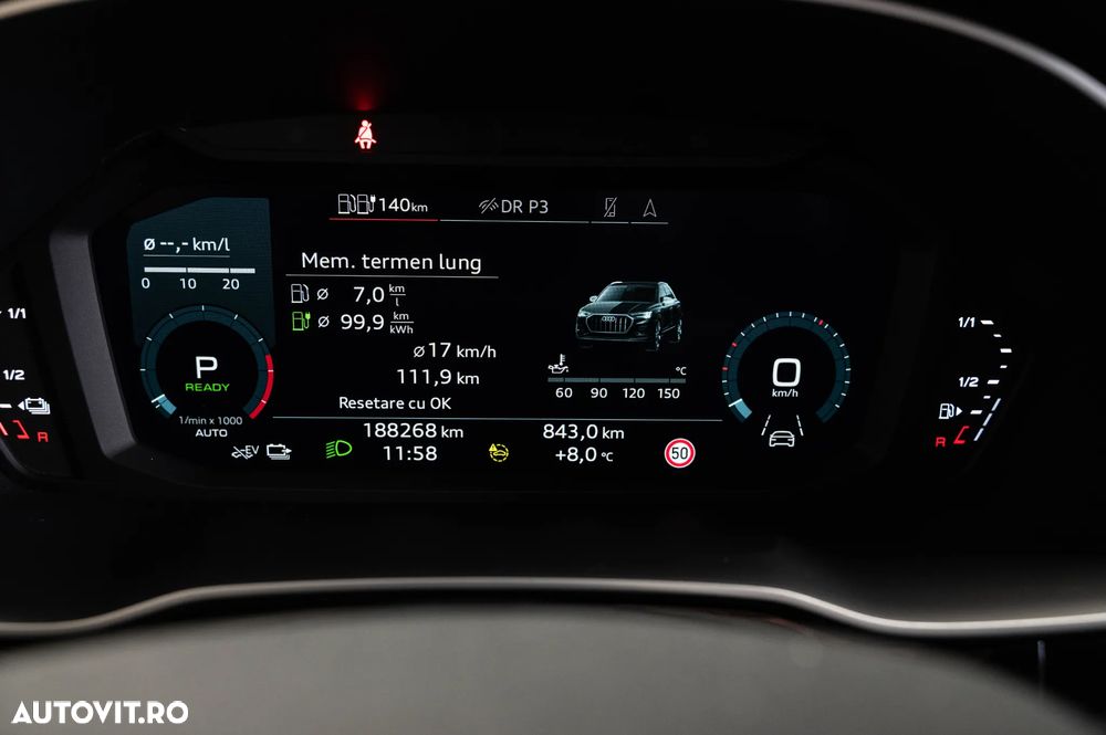 Audi Q3 45 TFSIe S tronic - 23