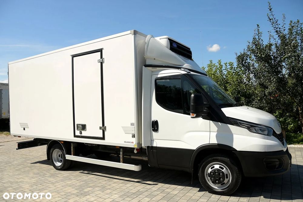 Iveco DAILY 35-180 * 3.0 Diesel 180KM * CHŁODNIA CARRIER XARIOS 500 * SUPER STAN! - 11