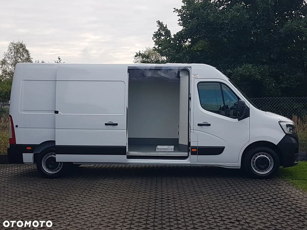Renault MASTER L3H2 CHŁODNIA AGREGAT GRZANIE WEBASTO IZOTERMA DŁUGI WYSOKI KLIMA BLASZAK VAN FURGON - 25