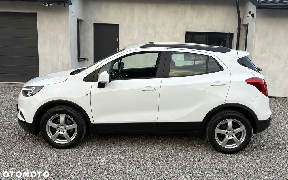 Opel Mokka X 1.6 (ecoFLEX) Start/Stop Edition - 5