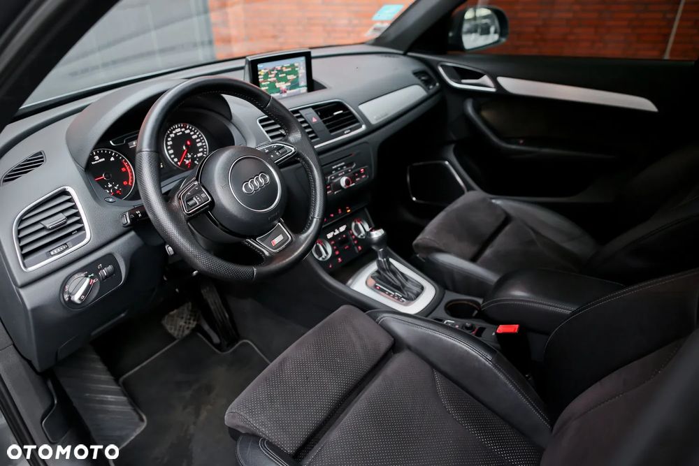 Audi Q3 2.0 TDI Quattro Prime Line S tronic - 18