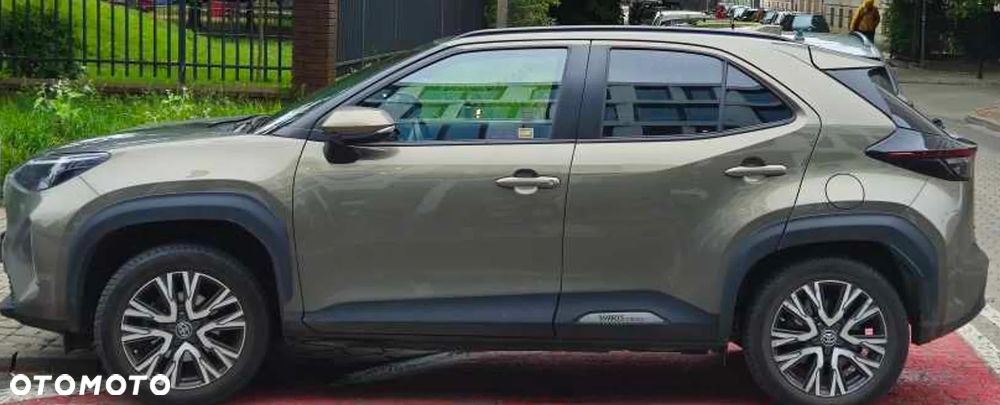 Toyota Yaris Cross 2022 photo 2