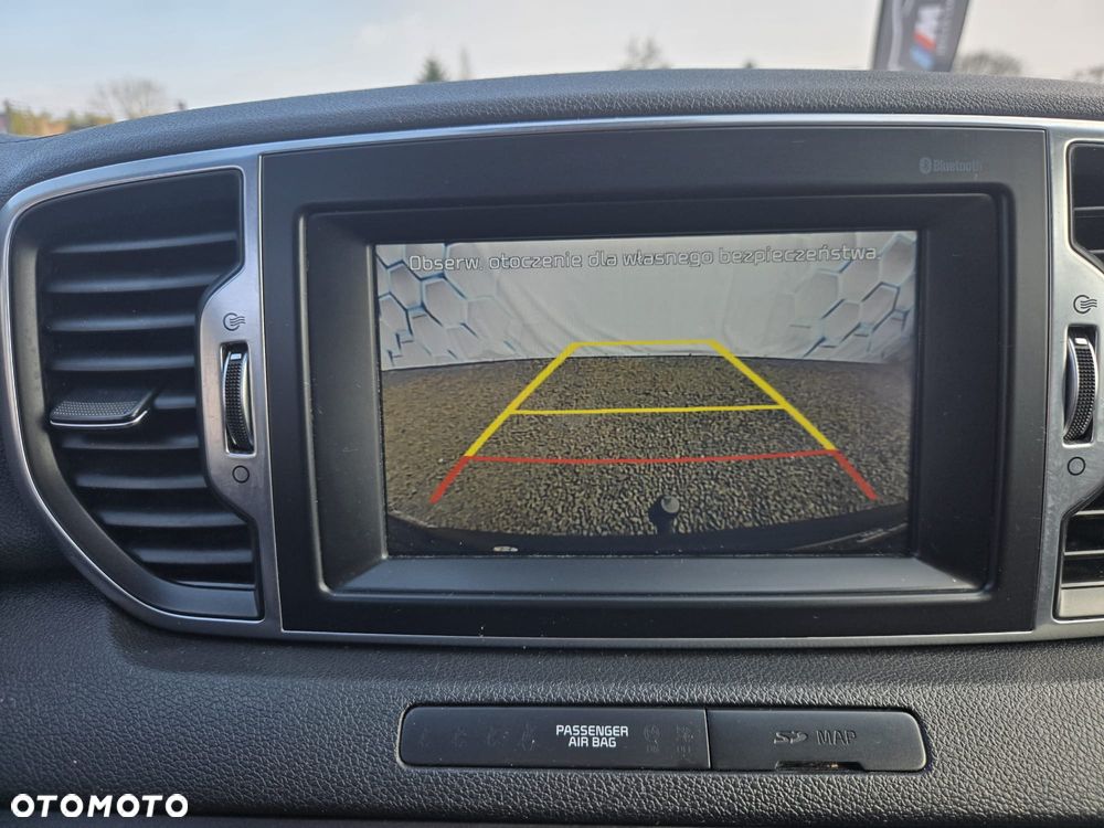 Kia Sportage 1.7 CRDI 2WD ISG Vision - 29