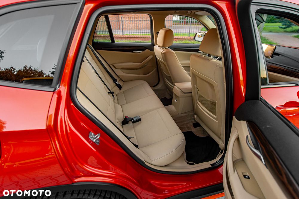BMW X1 - 23