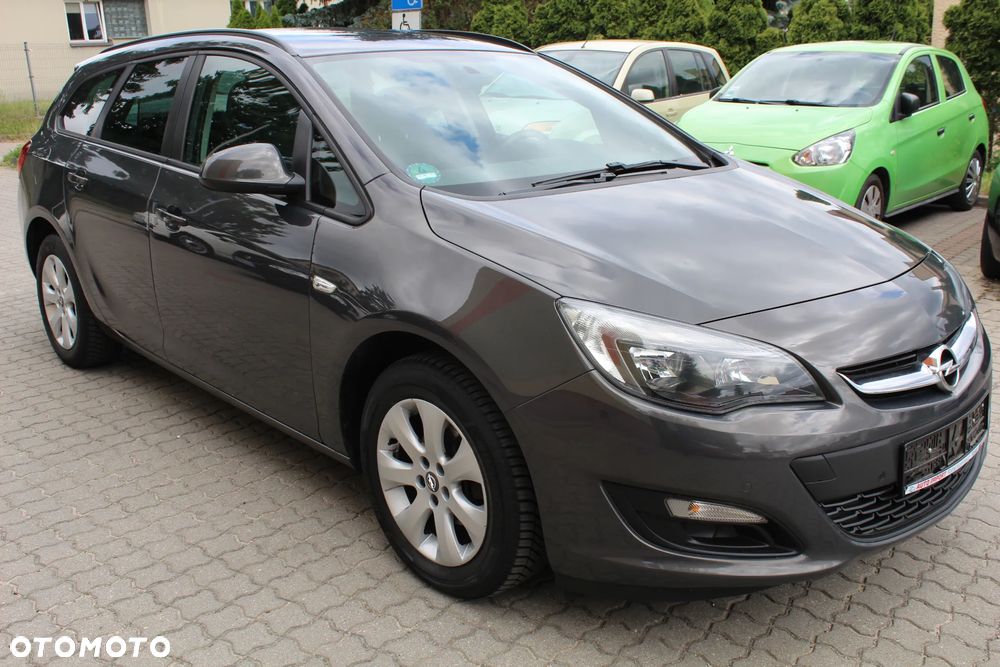 Opel Astra - 1