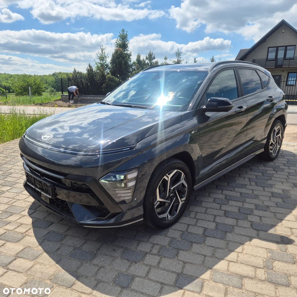 Hyundai Kona 1.6 GDI DCT N Line - 1