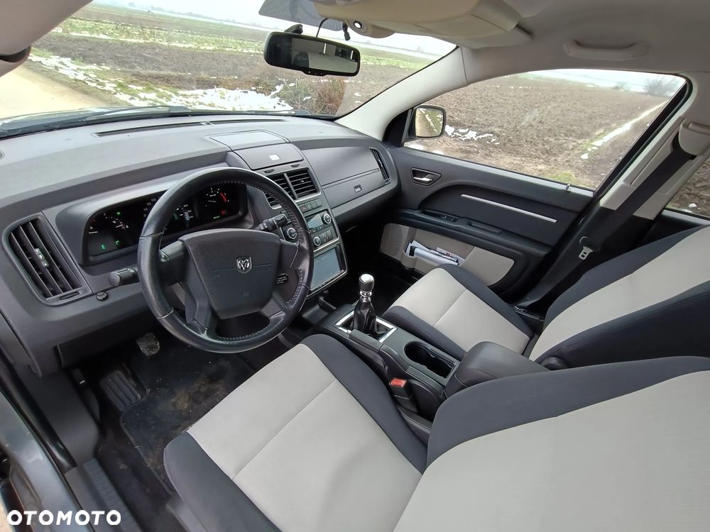 Dodge Journey 2.0 CRD SXT Winter Edition - 38