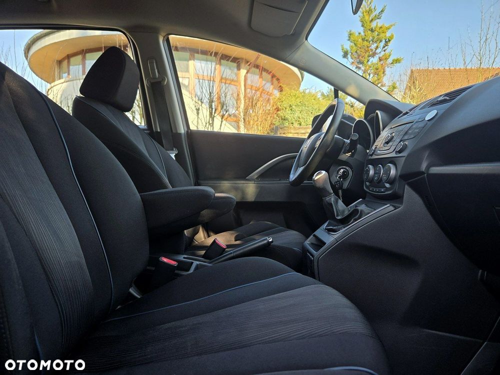 Mazda 5 2.0 MZR-DISI i-stop Center-Line - 5