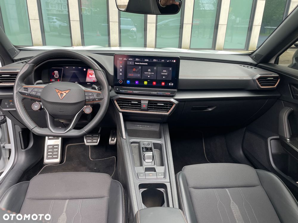 Cupra Formentor VZ 2.0 TSI 4Drive DSG - 7