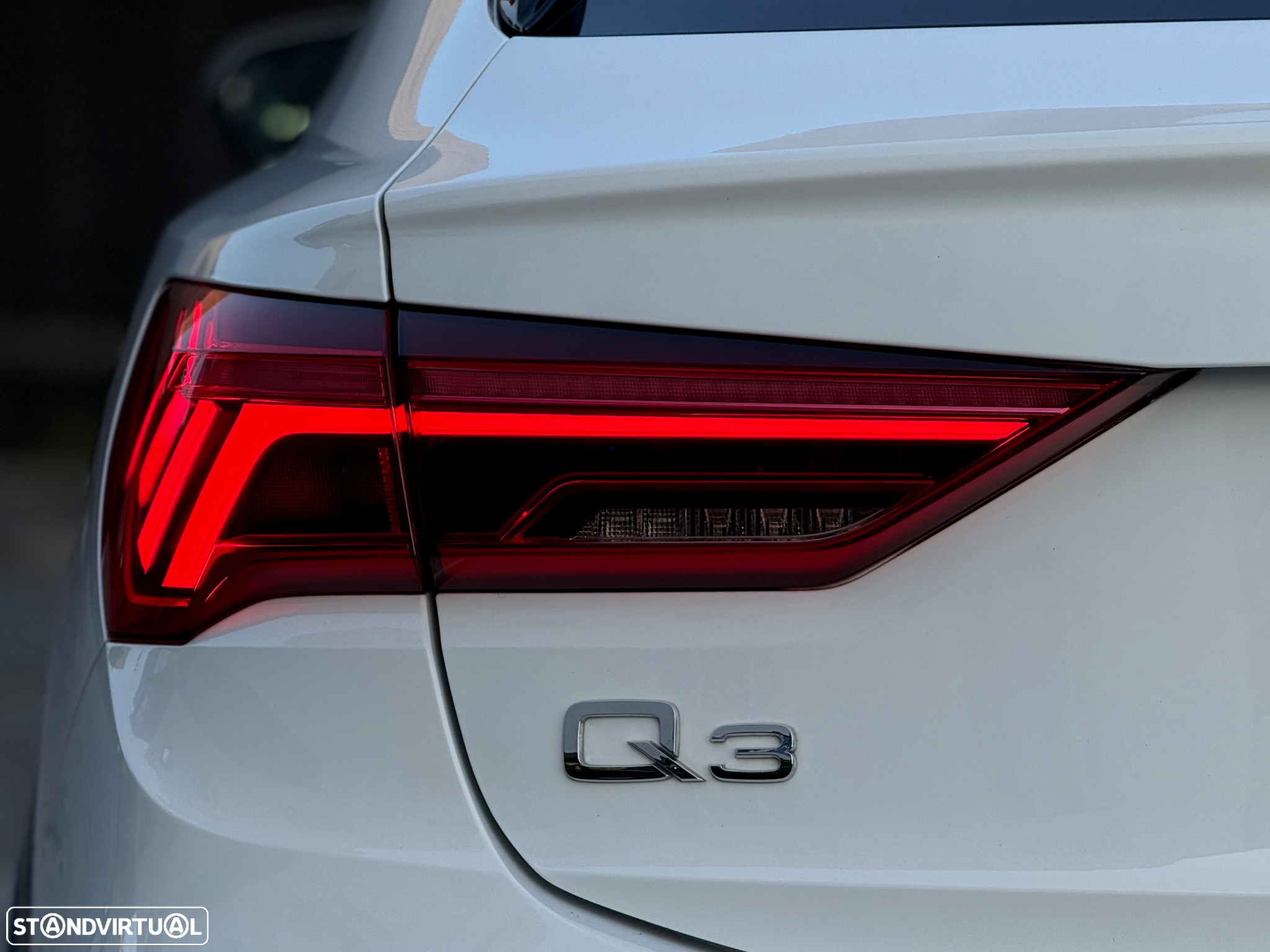 Audi Q3 Sportback 45 TFSIe S line S tronic - 8