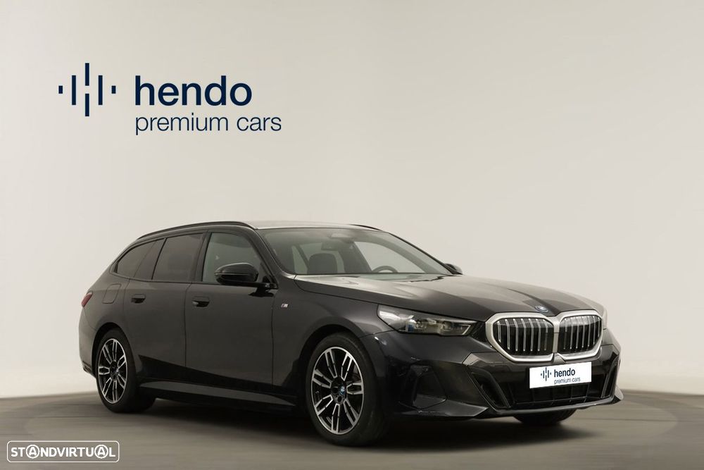 BMW 530 e Pack Desportivo M - 2