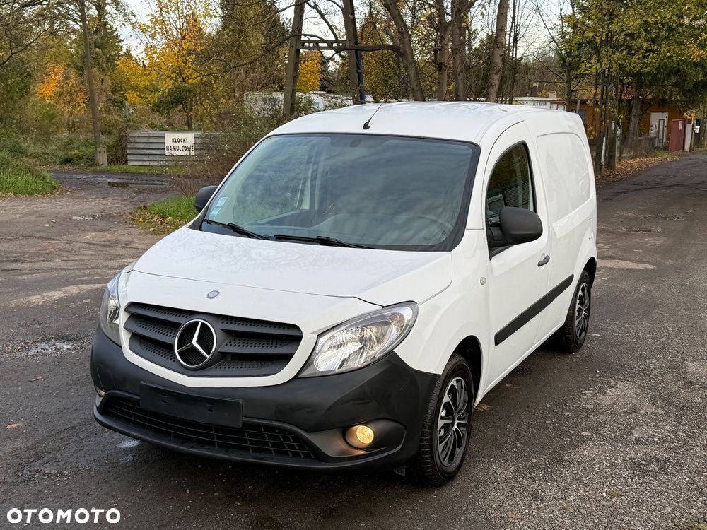 Mercedes-Benz Citan - 10
