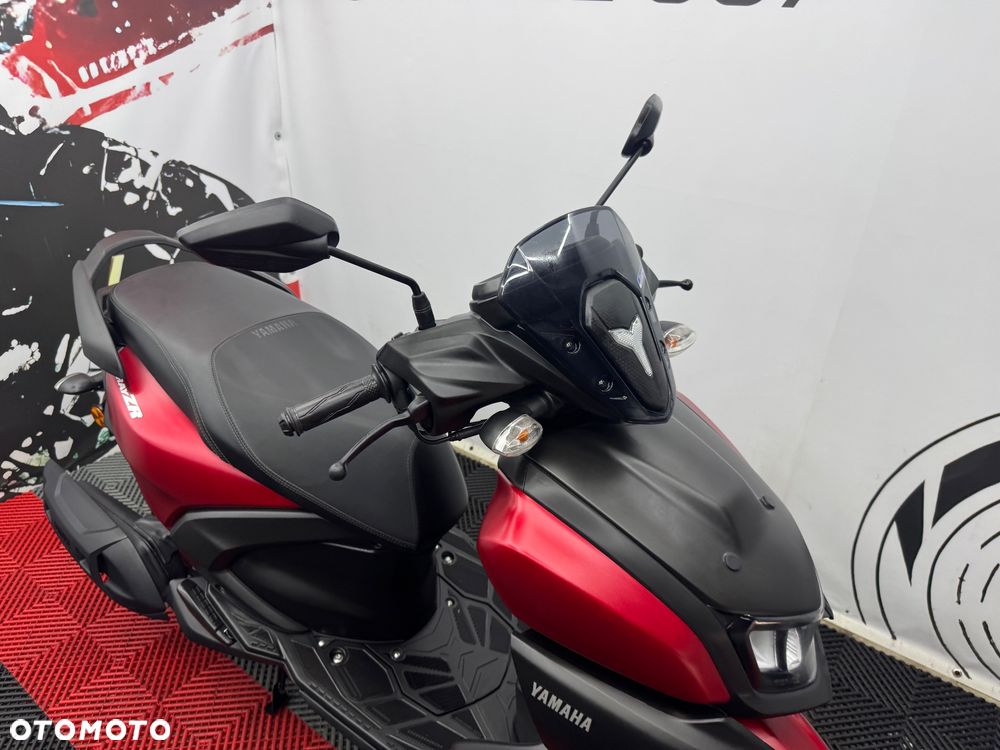 Yamaha RZ - 29