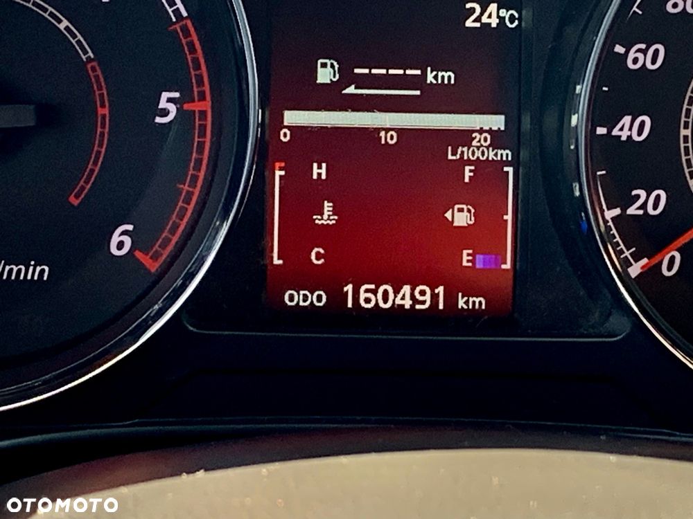 Mitsubishi ASX 1.6 DI-D 2WD Top - 15