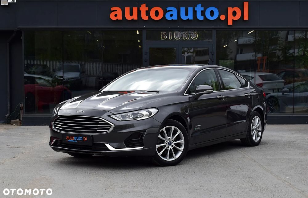 Ford Fusion 2.0 EcoBoost Titanium - 1