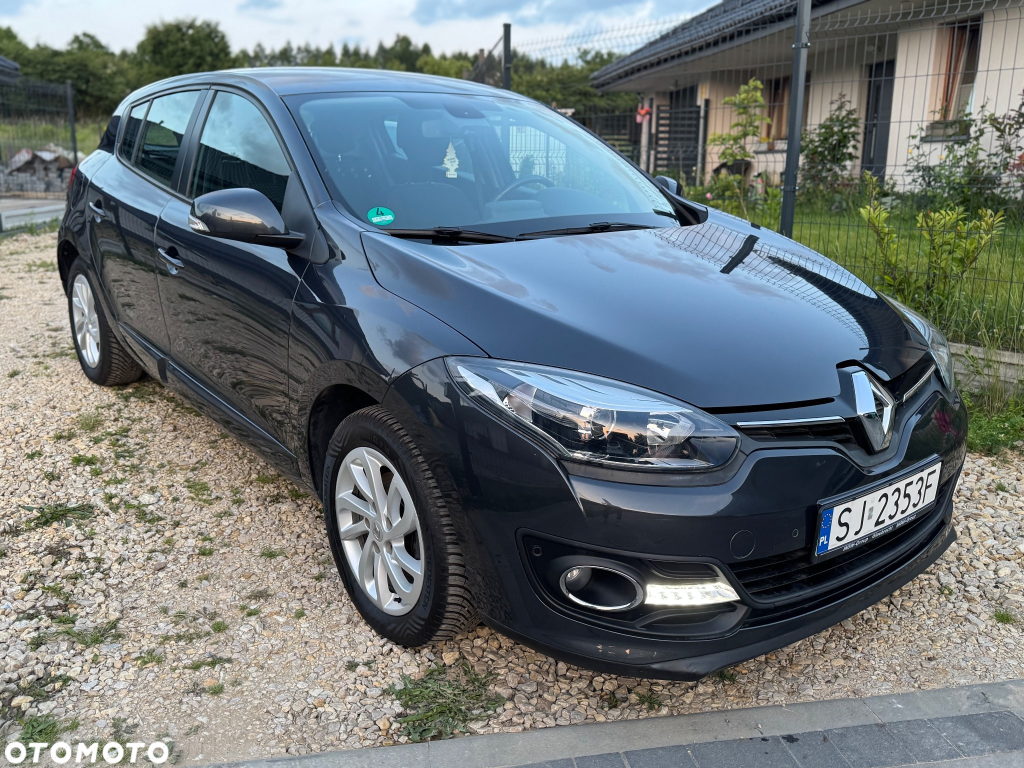Renault Megane 1.2 16V TCE Energy Dynamique - 8