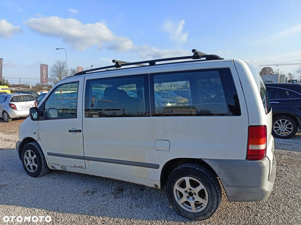 Mercedes-Benz Vito - 3