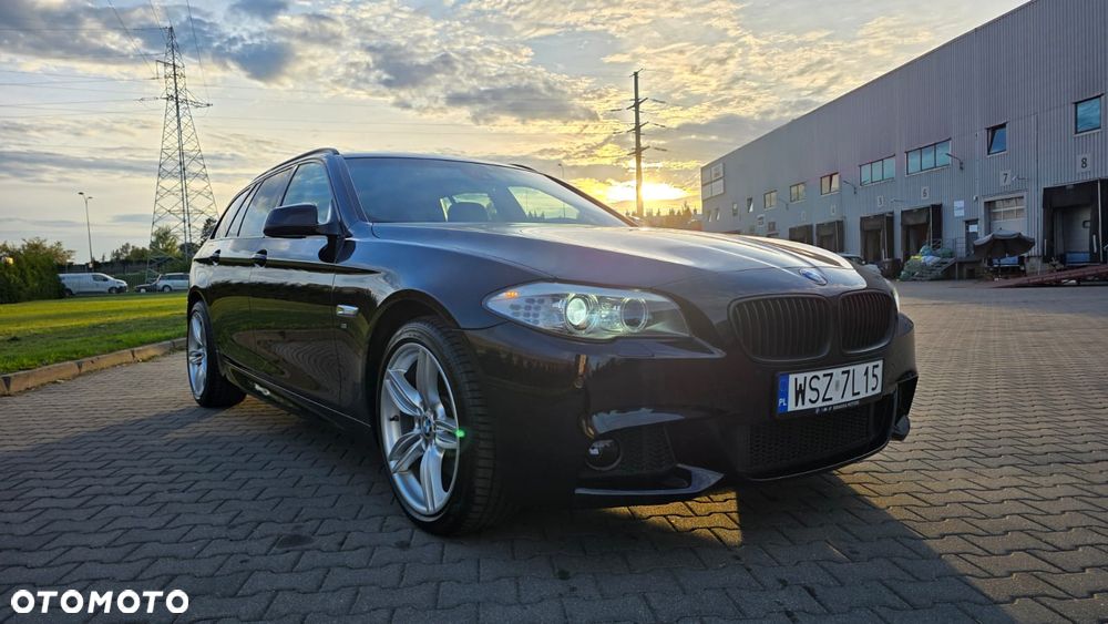 BMW Seria 5 - 12