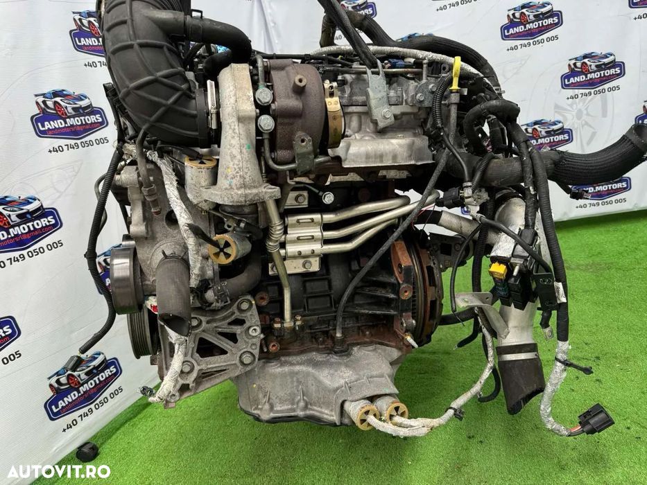 MOTOR COMPLET OPEL 2.2 CDTi DIESEL COD: A22DM 163 HP / 120 KW 2010 - 2024 - 5