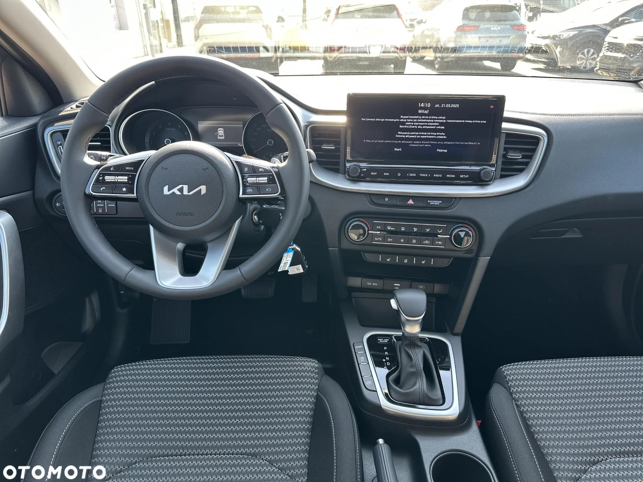 Kia XCeed 1.5 T-GDI M DCT - 13