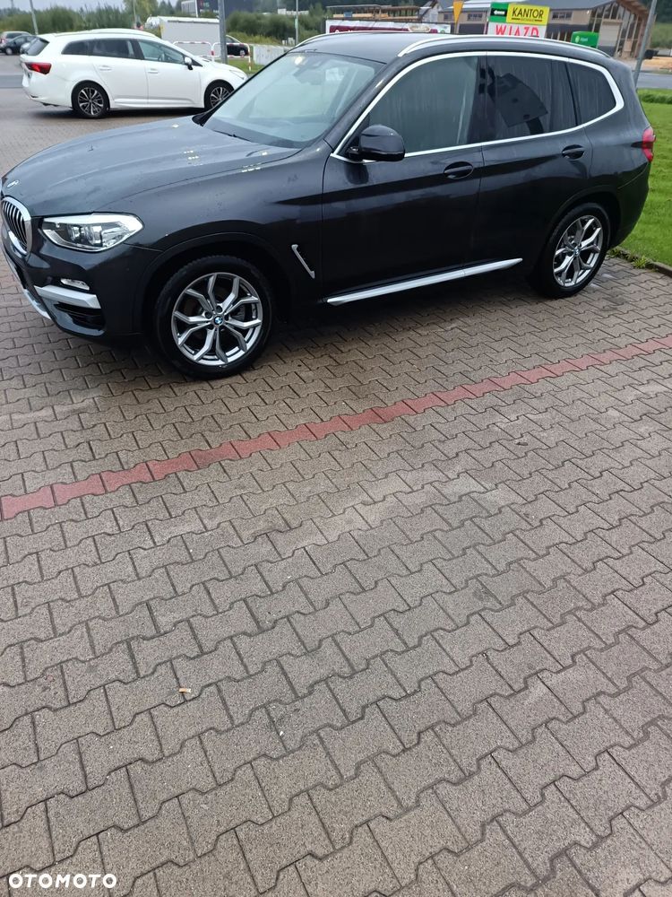 BMW X3 xDrive20d xLine sport - 27