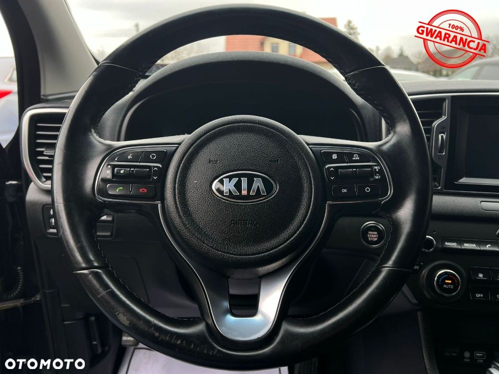 Kia Sportage - 27