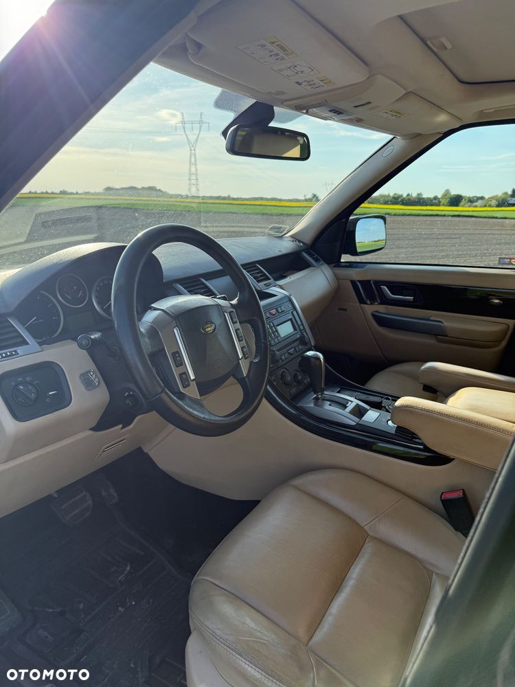 Land Rover Range Rover Sport S 3.6TD V8 HSE - 9