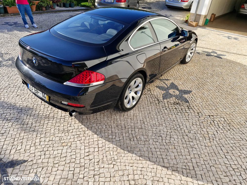 BMW 630 CiA - 2