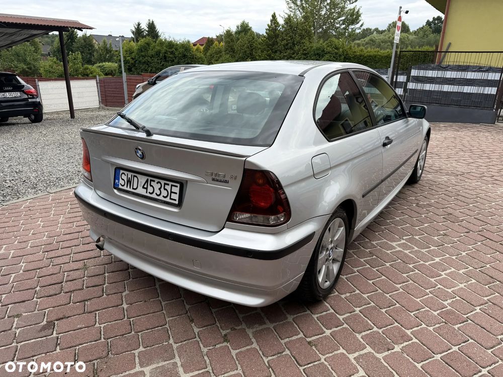 BMW Seria 3 316ti Edition Lifestyle - 4
