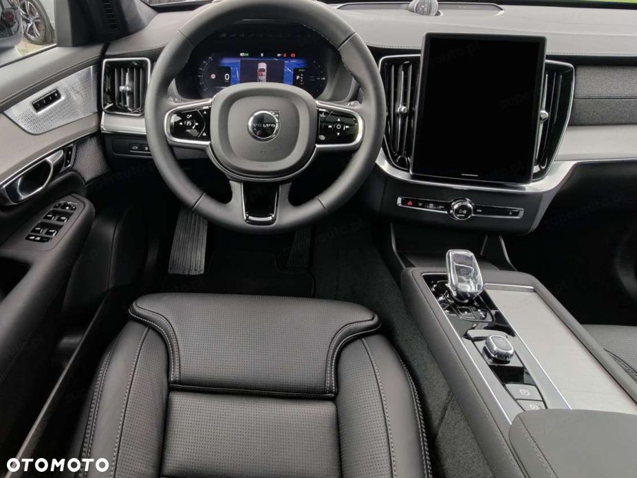 Volvo XC 90 B5 B AWD Ultra Black Edition 7os - 10