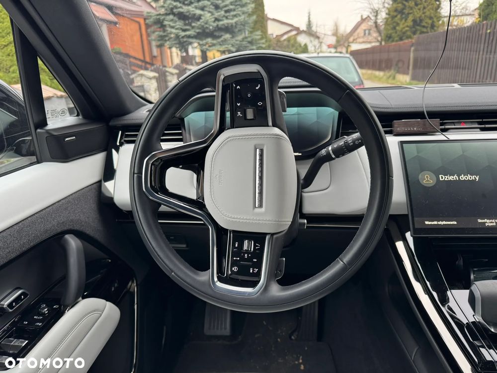 Land Rover Range Rover Sport S 3.0 D S - 23