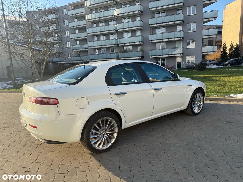Alfa Romeo 159 1.8MPI Progression - 4